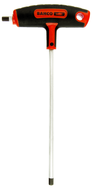 T1/4" w/Comfort Grip - T-Handle Screwdrive Hex - Best Tool & Supply