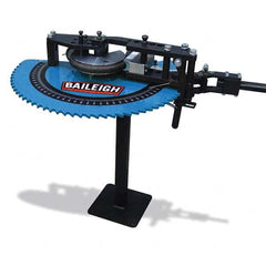 Baileigh - Pipe Bending Machines Machine Type: Tubing Bender Power Type: Manual - Best Tool & Supply