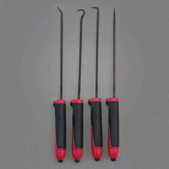 Ullman Devices - Scribe & Probe Sets Type: Lighted Hook & Pick Set Number of Pieces: 4 - Best Tool & Supply