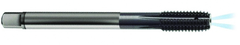 M20 x 1.50 Dia. - 6HX - 7 FL - Carbide Semi-Bott Tap-TiCN -Coolant-Thru-FORM-C DIN 374 - Best Tool & Supply