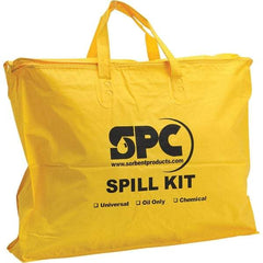 Brady SPC Sorbents - Collapsible/Portable Spill Containment Accessories Type: Carrying Case Spill Containment Compatibility: Spill Kits - Best Tool & Supply