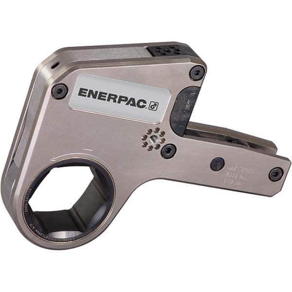 Enerpac - Power Torque Wrenches Type: Torque Wrench Cassette Series: W4000X - Best Tool & Supply