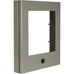 Wiegmann - Electrical Enclosure Accessories For Use With: Enclosures Accessory Type: Hinged Window Kit - Best Tool & Supply