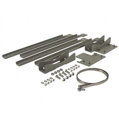 Wiegmann - Electrical Enclosure Accessories For Use With: Enclosures Accessory Type: Mounting Kit - Best Tool & Supply