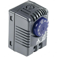 Wiegmann - Electrical Enclosure Accessories For Use With: Enclosures Accessory Type: Thermostat - Best Tool & Supply