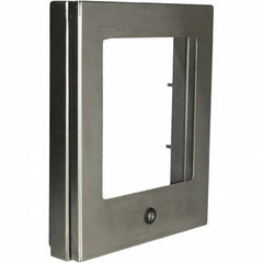 Wiegmann - Electrical Enclosure Accessories For Use With: Enclosures Accessory Type: Hinged Window Kit - Best Tool & Supply