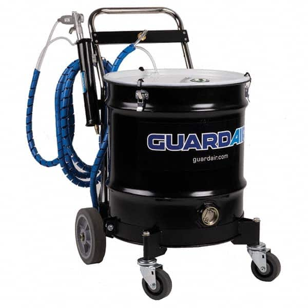 Guardair - Pressure Washers Type: Cold Water Engine Power Type: Compressed Air - Best Tool & Supply