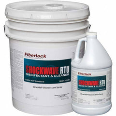 Fiberlock - 19 oz Aerosol Cleaner/Degreaser - Exact Industrial Supply
