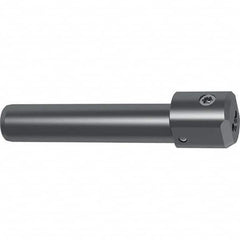 Guhring - Boring & Grooving Bar Holders Inside Diameter (mm): 4 Outside Diameter (mm): 12 - Best Tool & Supply