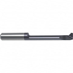 Guhring - Grooving Tools Grooving Tool Type: Internal Material: Carbide - Best Tool & Supply