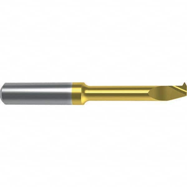 Guhring - Grooving Tools Grooving Tool Type: Internal Material: Carbide - Best Tool & Supply