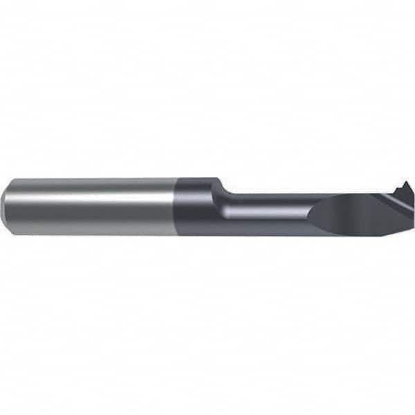 Guhring - Grooving Tools Grooving Tool Type: Internal Material: Carbide - Best Tool & Supply