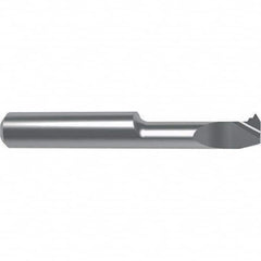 Guhring - Grooving Tools Grooving Tool Type: Internal Material: Carbide - Best Tool & Supply