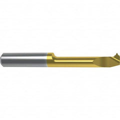 Guhring - Grooving Tools Grooving Tool Type: Internal Material: Carbide - Best Tool & Supply