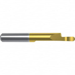 Guhring - Grooving Tools Grooving Tool Type: Grooving Material: Carbide - Best Tool & Supply