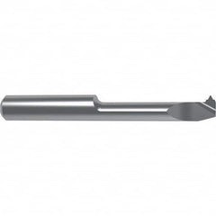 Guhring - Grooving Tools Grooving Tool Type: Internal Material: Carbide - Best Tool & Supply