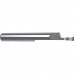 Guhring - Grooving Tools Grooving Tool Type: Grooving Material: Carbide - Best Tool & Supply