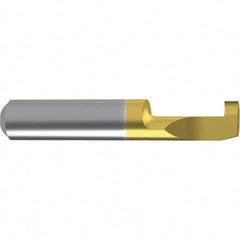 Guhring - Grooving Tools Grooving Tool Type: Internal Material: Carbide - Best Tool & Supply