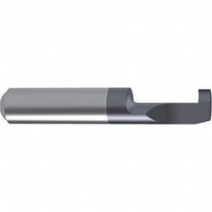 Guhring - Grooving Tools Grooving Tool Type: Internal Material: Carbide - Best Tool & Supply