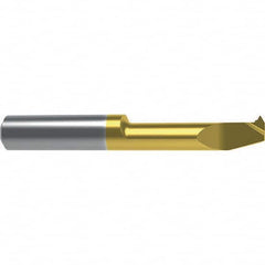 Guhring - Grooving Tools Grooving Tool Type: Internal Material: Carbide - Best Tool & Supply