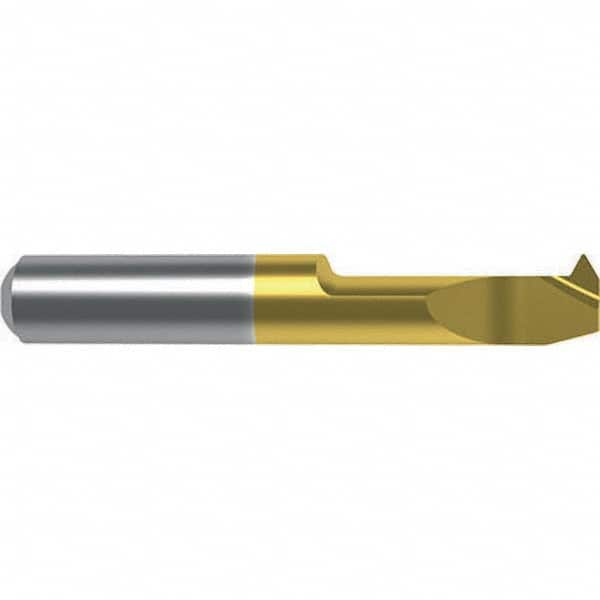 Guhring - Grooving Tools Grooving Tool Type: Internal Material: Carbide - Best Tool & Supply