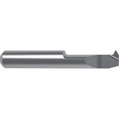 Guhring - Grooving Tools Grooving Tool Type: Internal Material: Carbide - Best Tool & Supply