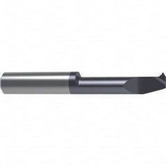 Guhring - Grooving Tools Grooving Tool Type: Internal Material: Carbide - Best Tool & Supply