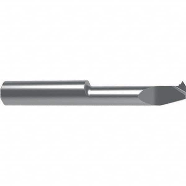 Guhring - Grooving Tools Grooving Tool Type: Internal Material: Carbide - Best Tool & Supply