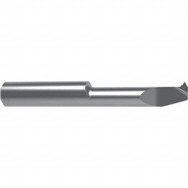 Guhring - Grooving Tools Grooving Tool Type: Internal Material: Carbide - Best Tool & Supply