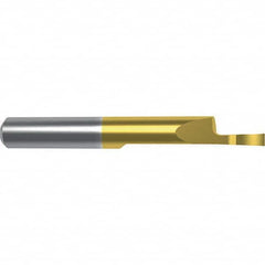 Guhring - Grooving Tools Grooving Tool Type: Grooving Material: Carbide - Best Tool & Supply