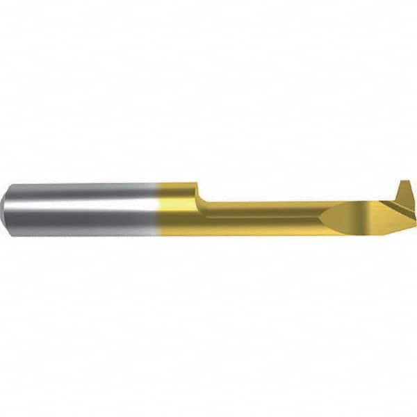 Guhring - Grooving Tools Grooving Tool Type: Internal Material: Carbide - Best Tool & Supply