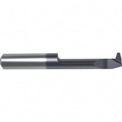 Guhring - Grooving Tools Grooving Tool Type: Internal Material: Carbide - Best Tool & Supply