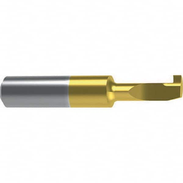 Guhring - Grooving Tools Grooving Tool Type: Internal Material: Carbide - Best Tool & Supply