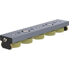 Bishop-Wisecarver - Roller Rail Systems Type: Track Roller Overall Length (mm): 224.1500 - Best Tool & Supply