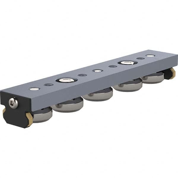 Bishop-Wisecarver - Roller Rail Systems Type: Track Roller Overall Length (mm): 315.1400 - Best Tool & Supply