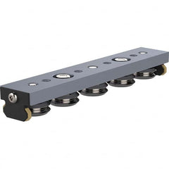 Bishop-Wisecarver - Roller Rail Systems Type: Track Roller Overall Length (mm): 315.1400 - Best Tool & Supply