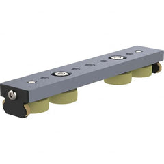 Bishop-Wisecarver - Roller Rail Systems Type: Track Roller Overall Length (mm): 119.8400 - Best Tool & Supply