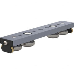 Bishop-Wisecarver - Roller Rail Systems Type: Track Roller Overall Length (mm): 315.1400 - Best Tool & Supply