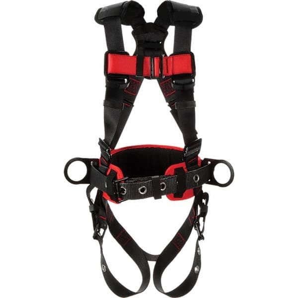 Protecta - Harnesses Type: Full Body Harness Style: Construction - Best Tool & Supply