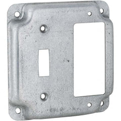 Steel Electrical Box Cover