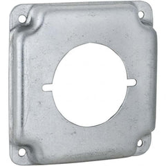 Hubbell-Raco - Steel Electrical Box Cover - Best Tool & Supply