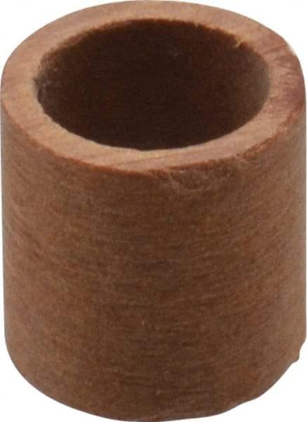 Grier Abrasives - 1/2" OD x 3/8" Thick Wheel Bushing - 3/8" ID - Best Tool & Supply