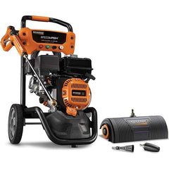 Generac Power - Pressure Washers Type: Cold Water Engine Power Type: Gas - Best Tool & Supply