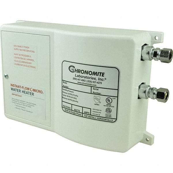 Chronomite - Electric Water Heaters Style: Electric Water Heater Voltage: 277 - Best Tool & Supply