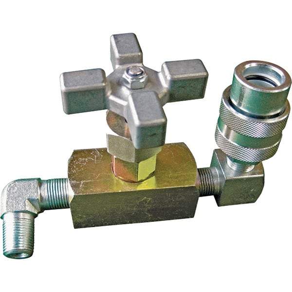 AME International - Hydraulic Control Valves Type: Hydraulic Shut-off Valve GPM: 0.00 - Best Tool & Supply