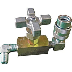 AME International - Hydraulic Control Valves Type: Hydraulic Shut-off Valve GPM: 0.00 - Best Tool & Supply