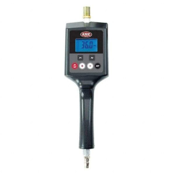 AME International - Tire Inflators Tool Type: Automatic Inflator Tool Power Source: Lithium-Ion Battery (included) - Best Tool & Supply