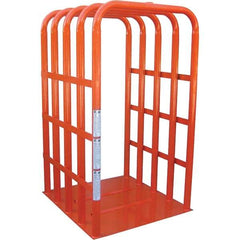 AME International - Box Tire Cage - For OTR - Best Tool & Supply