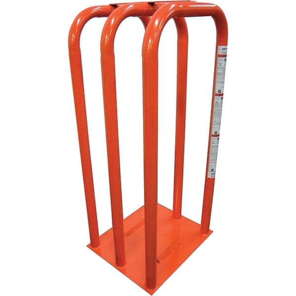 AME International - Box Tire Cage - For OTR - Best Tool & Supply