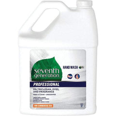 Seventh Generation - Hand Cleaners & Soap Type: Hand Cleaner Form: Liquid - Best Tool & Supply